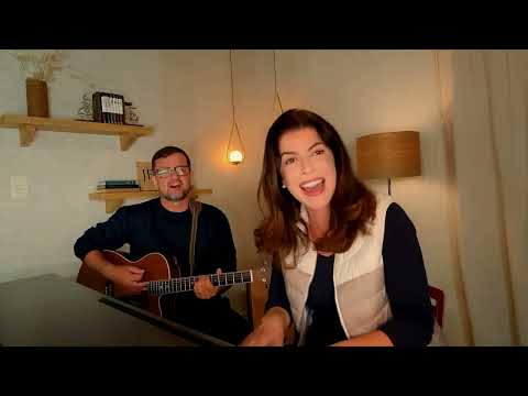 Rachel Novaes: Ó louvai a Deus comigo [com letra] parte da live "Encontro de Louvor" de 19JUN2023