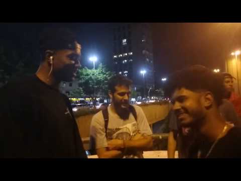 ST x Gam - 1FASE - 77° Batalha do Ana Rosa