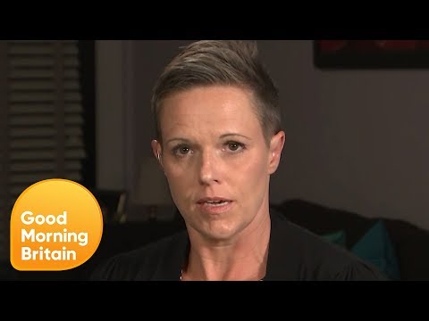 Mum Forgives Psychopath Son Who Murdered His Four-Year-Old Sister | Good Morning Britain