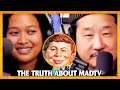 Bobby Lee is Insulted By Rudy's MadTV Presentation | Bad Friends Clips