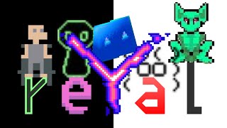 reYal ～ゲーム紹介& 8倍速クリア動画～【720p】