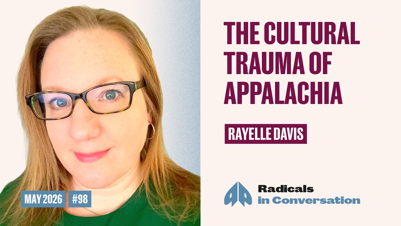 Rayelle Davis podcast episode thumbnail