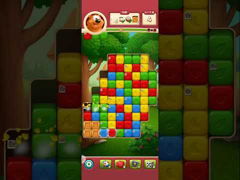 Toon Blast Level #6488#6489#6490#6491 Clear @mlupin's Room(5)