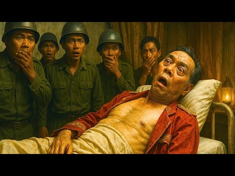 The General Who DESTROYED Cambodia: Lon Nol’s Horrifying End