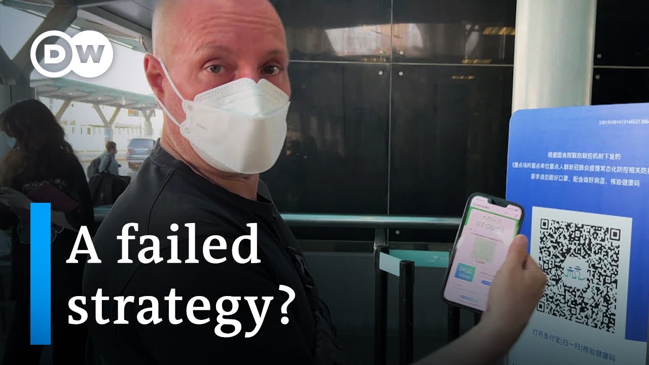 Zero-Covid strategy in China