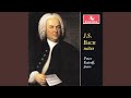 French Suite No. 5 in G Major, BWV 816: IV. Gavotte