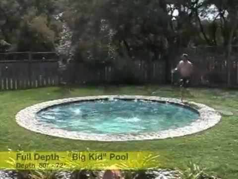 Къде е басейнът?