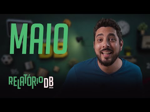 RELATÓRIO DB - MAIO 2020