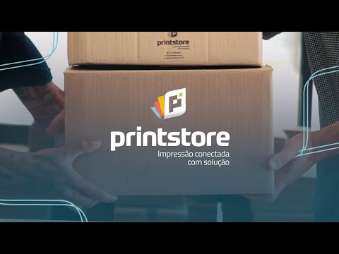 PrintStore Impressão conectada com solução