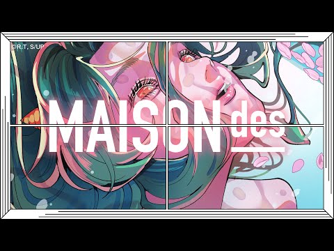 Urusei Yatsura Haru Magai MAISONdes feat. Ayuni D, Nito.
