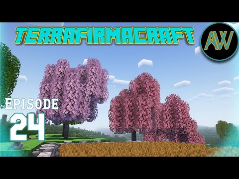 Spice & Sluice - TerraFirmaCraft Ep. 24