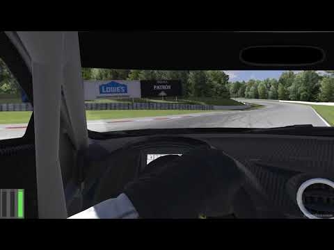W4 | 2018-S3 | Audi R8 LMS - Race lap: 01:15.891 | Mosport | iRacing