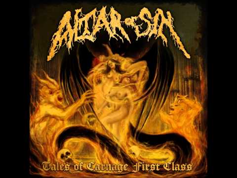 ALTAR OF SIN - Master Satan [2012]