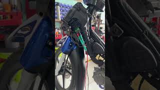 Future Led 2018 Lên Sạc Lớn Yamaha Fi #short