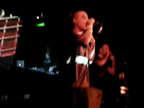 BROKENSPEAKERS/ QUELLE VOLTE LIVE opening colle der fomento