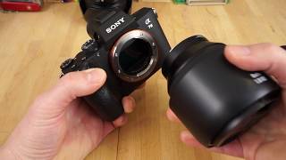 Video thumbnail for Sony A7 III - Beginners Guide, How-To Use the Camera by Jason Hermann