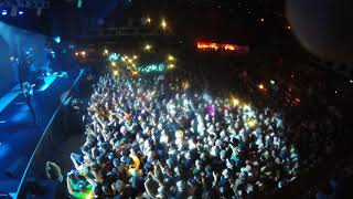 Denzel Curry &quot;Hate Government&quot;,  &quot;Equalizer&quot; A$AP FERG Tour LIVE 3-17-2018 Anaheim HOB  pt 1