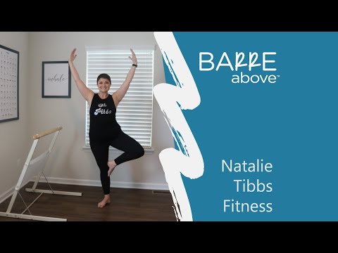 Barre Above® from 11-8-2021