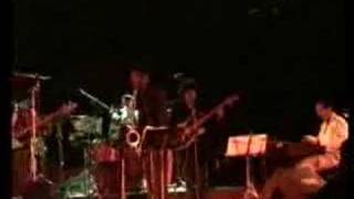 Jorge Chicoy and Perspectiva Jazz Group Part-1