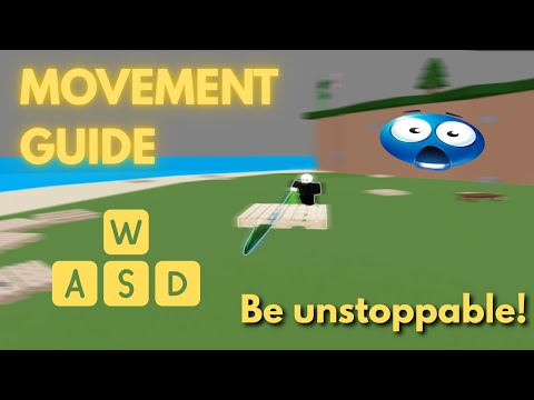 Master Movement in Fling Things and People! [Ftap PVP Guides]