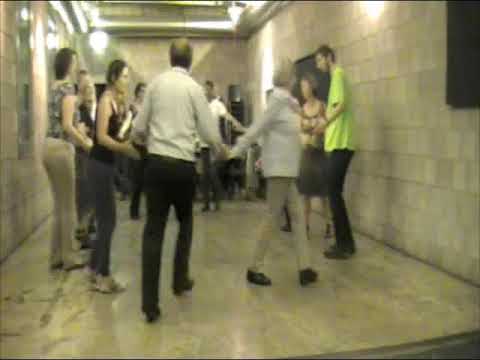 Klezmertanz mit Pallawatsch