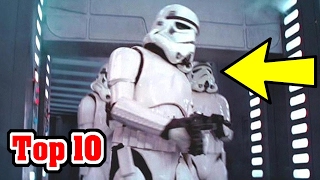 Top 10 Movie Mistakes YOU TOTALLY MISSED!