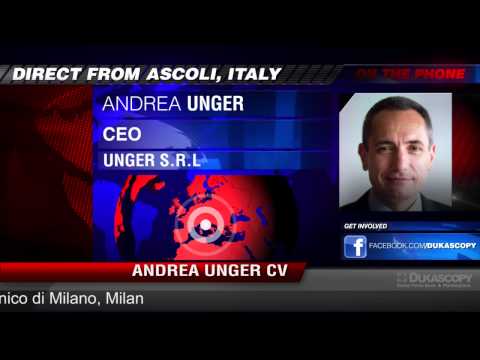 On forex markets – Dukascopy