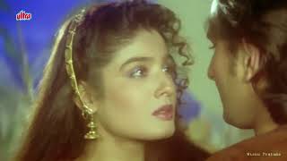 Chura Ke Daman  Song Saif Ali KhanRaveena Tandon&a