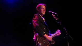Reeve Carney - &quot;Amelie&quot; (Live at Bowery Ballroom 6-1-17)