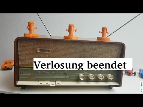 1000 subscribers - Philips and Tubert - Giveaway ended