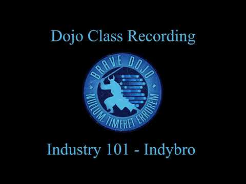 Industry 101 - Indybro - October 2018
