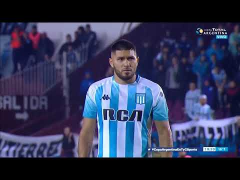 Racing 0 (3) - 0 (4) Boca Unidos – Penales – Copa Argentina 2019