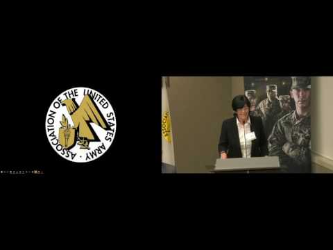 AUSA Medical Hot Topic 2016 - Panel 2 - Optimizing Medical Readiness of the Total Army