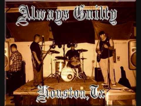 radio / Always Guilty