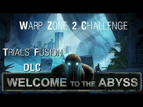 Ancient Warp Zone 2 Challenge Trials Fusion Welcome to The Abyss Enter Atlantis