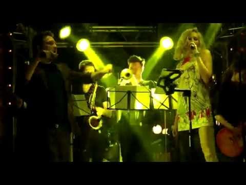 Spotlight Band - Kids (Robbie Williams & Kylie Minogue cover)