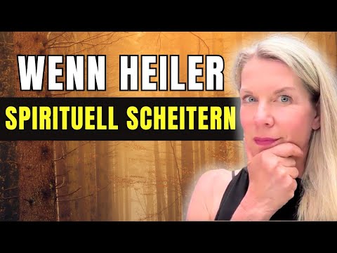 Die dunkle Seite des Heilens – was dir niemand sagt