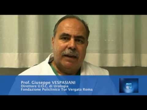 Vibrazioni nella zona della prostata Trattamento della prostatite negli anziani