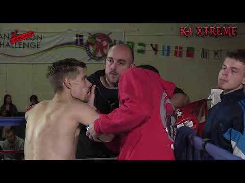 K-1 XTREME 1 .Jack Kelly Vs Rhys Owen
