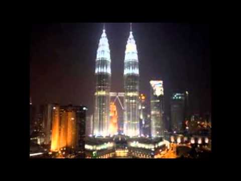 Top 10 tallest buildings 2013