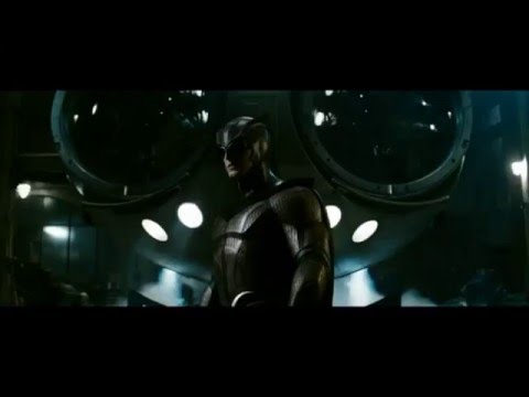 Origins: Nite Owl (Daniel Dreiberg)