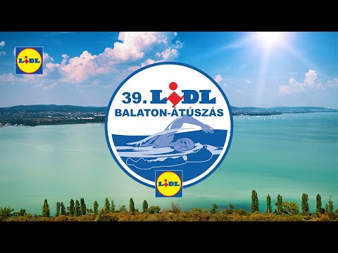 39. Lidl Balaton-átúszás