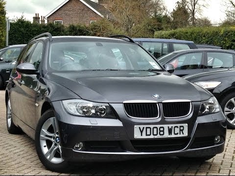 BMW 3 SERIES 320d SE [177] SOLD BY CMC-Cars