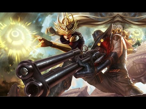 NL Grevthar - Syndra e NL Marcelinho - Jhin