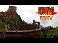 Nemesis Inferno Review, Thorpe Park B&M Inverted Coaster | Sequel to Nemesis