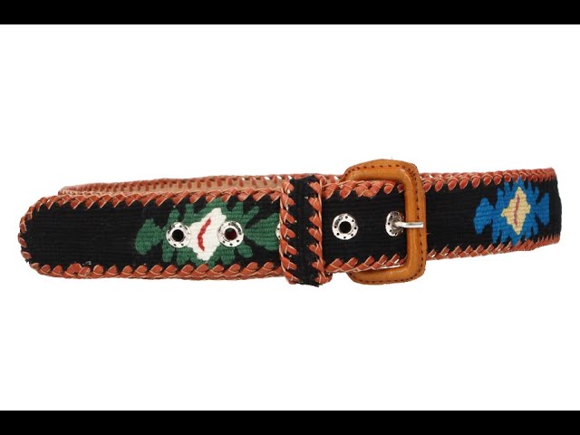 Vídeo relacionado con DarNova Cinturón Elástico Hombre y Mujer - Cinturones Hombre Tela Trenzado y Ajustable para Deporte, Cinturón Negro Elegante y Cómodo, Cinto Casual Comodo Ajustable sin Agujeros. (Longitud 105 cm)