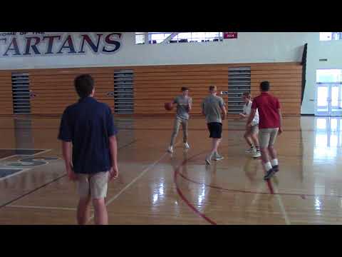 LBA Championship Game 2018 Season