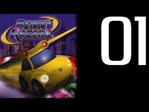 Penny Racers Playstation 2