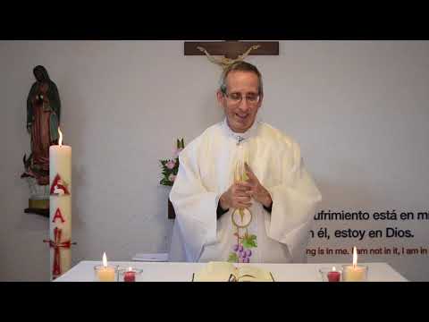 April 4, 2021 Easter Sunday Mass