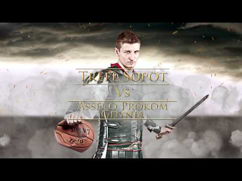 Zapowiedź finału Trefl - Asseco Prokom w Ergo Arenie